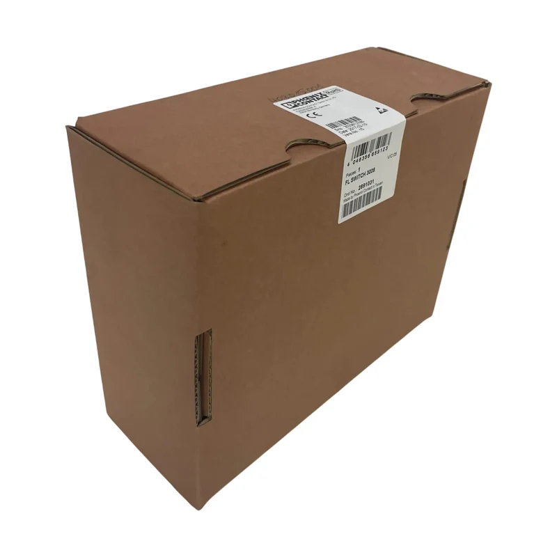Phoenix Contact 2891031 FL SWITCH 3008 Industrieller Ethernet Switch Ersatzteil