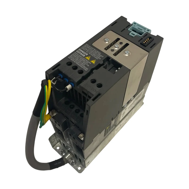 Siemens 6SL3224-0BE21-5UA0 SINAMICS G120 Power Module PM240-2 Frequenzumrichter