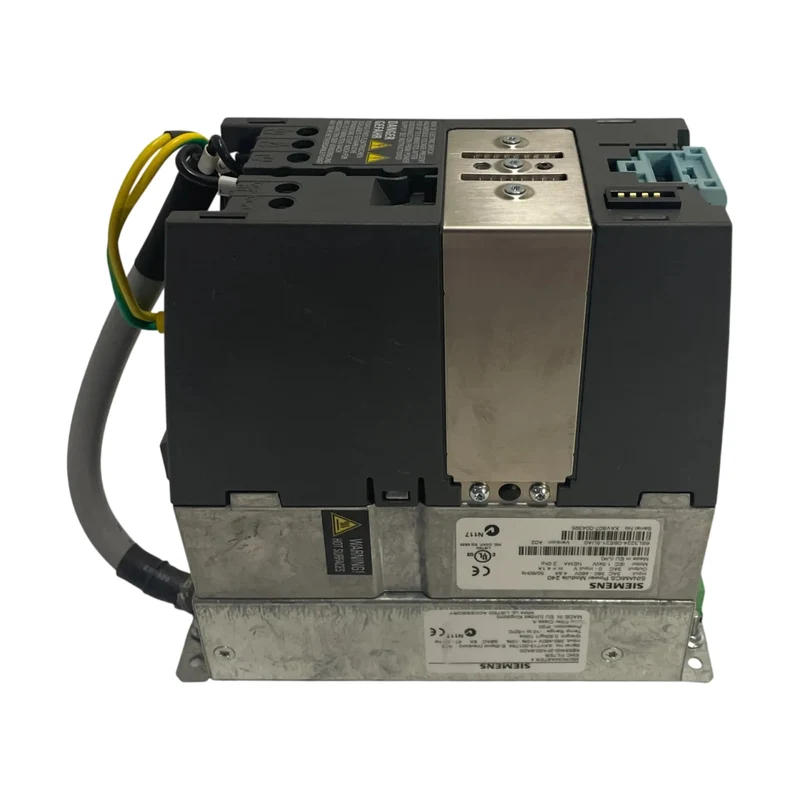 Siemens 6SL3224-0BE21-5UA0 SINAMICS G120 Power Module PM240-2 Frequenzumrichter