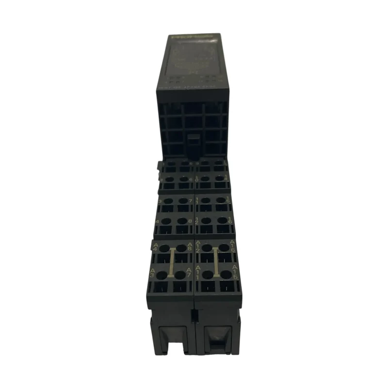 Siemens SIMATIC DP ET200S Modul 6ES7138-4FA03-0AB0 4/8 F-DI PROFISAFE 24V DC