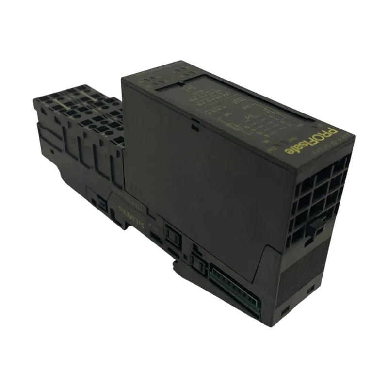 Siemens SIMATIC DP ET200S Modul 6ES7138-4FA03-0AB0 4/8 F-DI PROFISAFE 24V DC