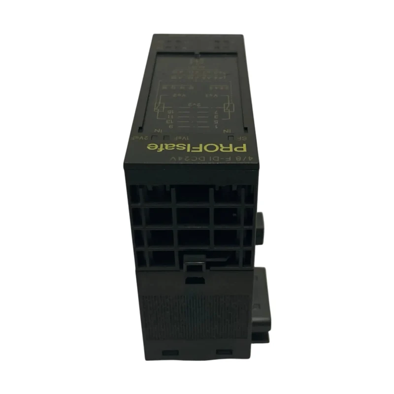 Siemens SIMATIC DP ET200S Modul 6ES7138-4FA03-0AB0 4/8 F-DI PROFISAFE 24V DC