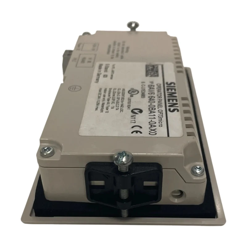 Siemens 6AV6640-0BA11-0AX0 SIMATIC OP 73micro Operator Panel S7-200 Ersatzteil