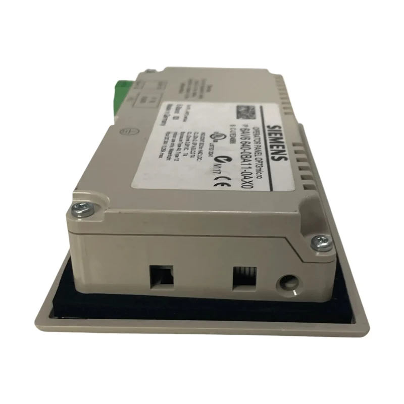 Siemens 6AV6640-0BA11-0AX0 SIMATIC Operator Panel OP 73micro S7-200 Ersatzteil