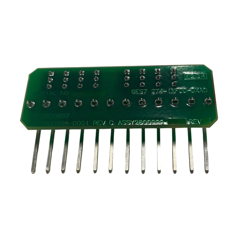 Siemens 6ES7274-1XF00-0XA0 S7 212 DC INPUT SIMULATOR Ersatzteil Technik Einsatz