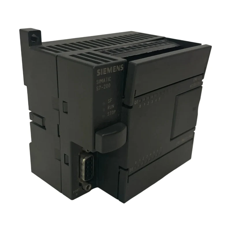 Siemens 6ES7212-1BB22-0XB0 SIMATIC S7-200 CPU 222 SPS Steuerung Ersatzteil