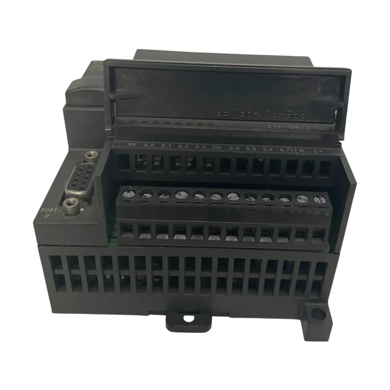 Siemens 6ES7212-1BB22-0XB0 SIMATIC S7-200 CPU 222 SPS Steuerung Ersatzteil
