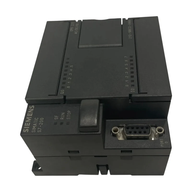 Siemens 6ES7212-1BB22-0XB0 SIMATIC S7-200 CPU 222 SPS Steuerung Ersatzteil