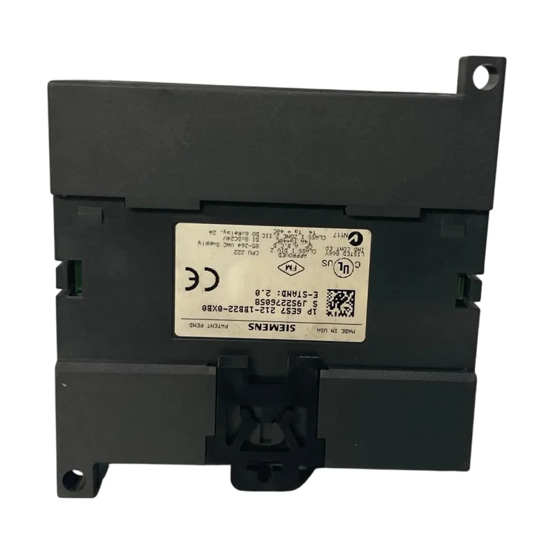 Siemens 6ES7212-1BB22-0XB0 SIMATIC S7-200 CPU 222 SPS Steuerung Ersatzteil