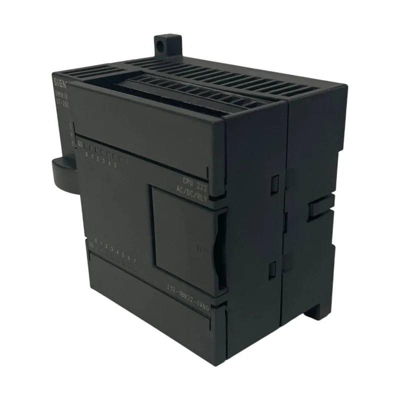 Siemens 6ES7212-1BB22-0XB0 SIMATIC S7-200 CPU 222 SPS Steuerung Ersatzteil