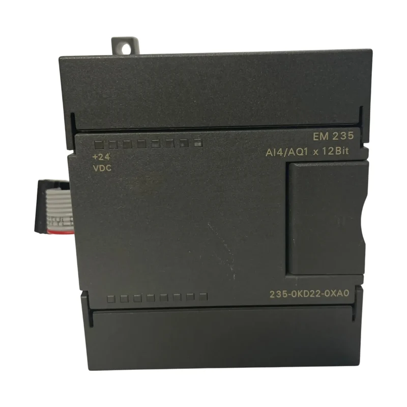 Siemens SIMATIC S7-200 Analog I/O EM 235 Modul Ersatzteil 6ES7235-0KD22-0XA0