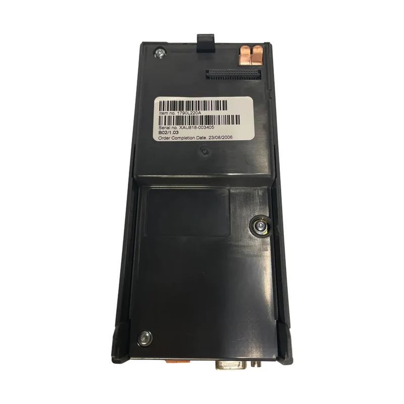 Siemens 6SE6400-1PB00-0AA0 PROFIBUS-DP Modul MM4 für Umrichter VFD Ersatz