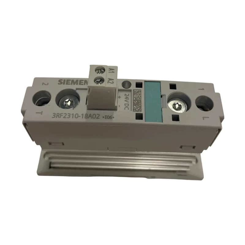 Siemens 3RF2310-1BA02 Halbleiterschütz 10A 24-230VAC 24VDC Steuerspannung