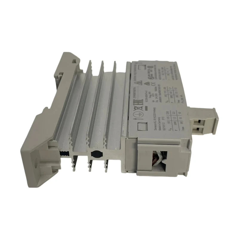 Siemens 3RF2310-1BA02 Halbleiterschütz 10A 24-230VAC 24VDC Steuerspannung