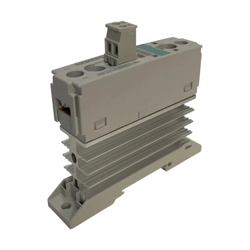 Siemens 3RF2310-1BA02 Halbleiterschütz 10A 24-230VAC 24VDC Steuerspannung