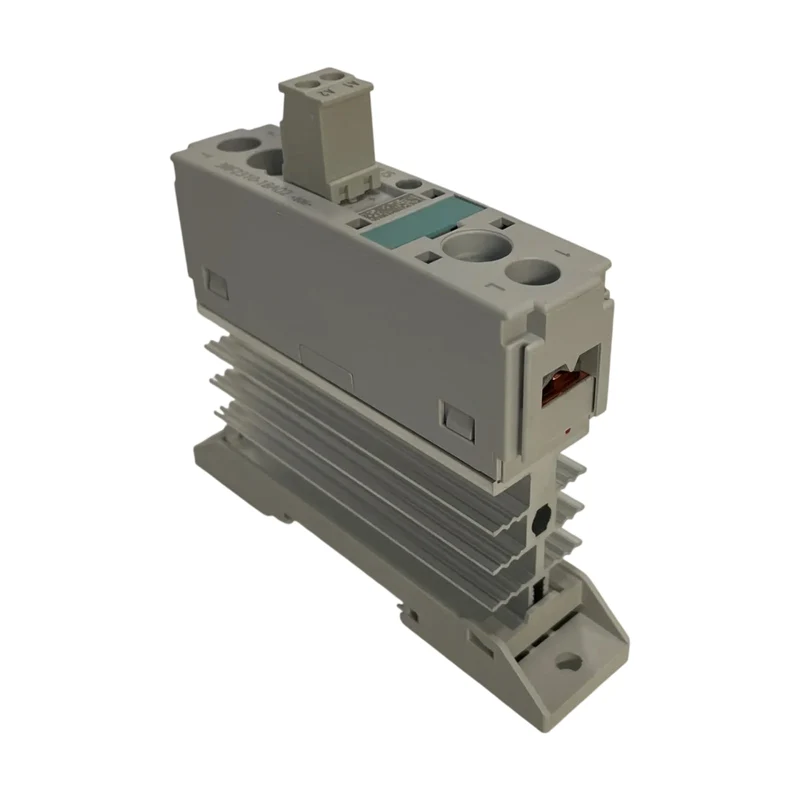 Siemens 3RF2310-1BA02 Halbleiterschütz 10A 24-230VAC 24VDC Steuerspannung