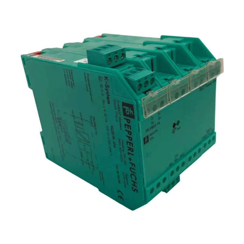 Pepperl+Fuchs KLD2-PL-1.PA Power-Link Modul PROFIBUS PA Interface Technik