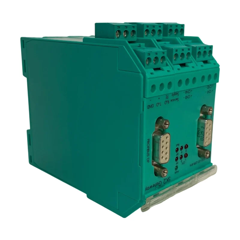 Pepperl+Fuchs KLD2-GT-DPR.4PA Gateway PROFIBUS DP/PA K-System Interface Modul
