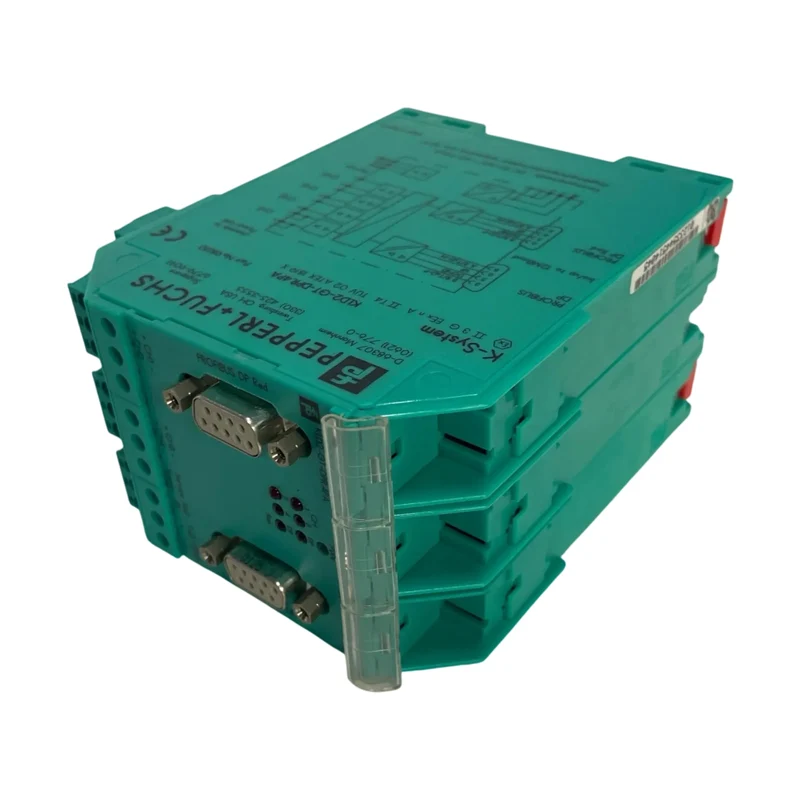 Pepperl+Fuchs KLD2-GT-DPR.4PA Gateway PROFIBUS DP/PA K-System Interface Modul