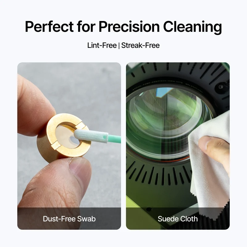 Laser Lens Cleaning Kit