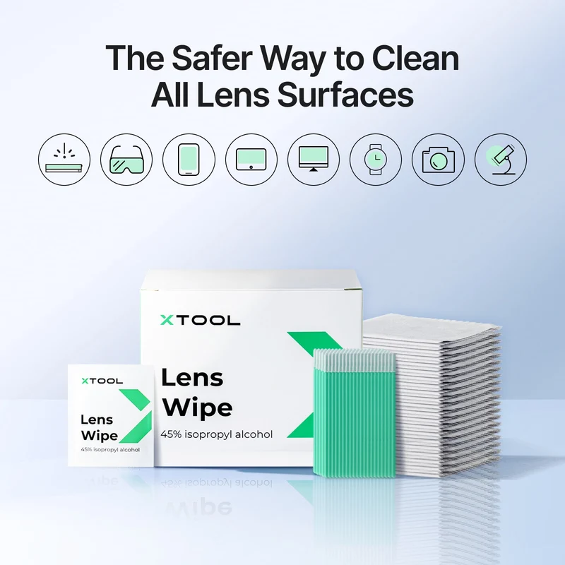 Laser Lens Cleaning Kit