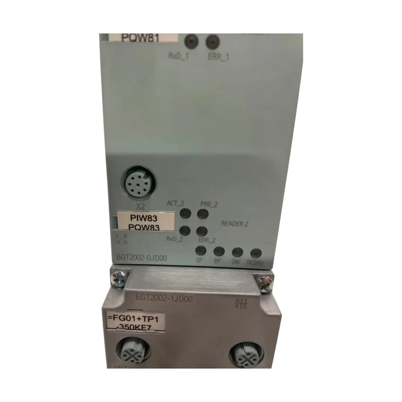 Siemens SIMATIC RF180C Kommunikationsmodul 6GT2002-0JD00 RFID ASM Industrie