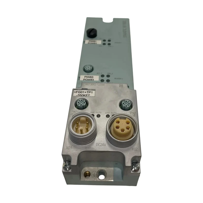 Siemens SIMATIC RF180C Kommunikationsmodul 6GT2002-0JD00 RFID ASM Industrie