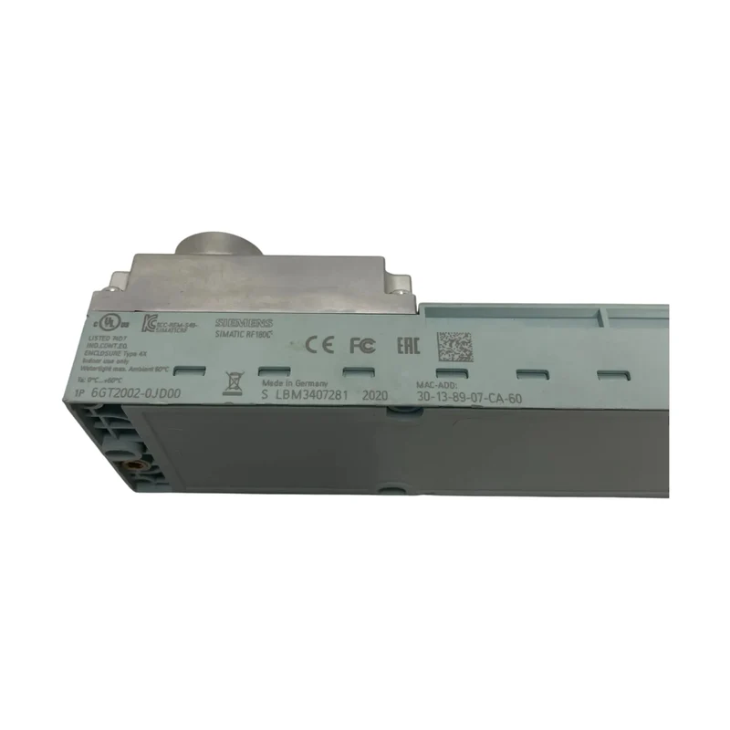 Siemens SIMATIC RF180C Kommunikationsmodul 6GT2002-0JD00 RFID ASM Industrie