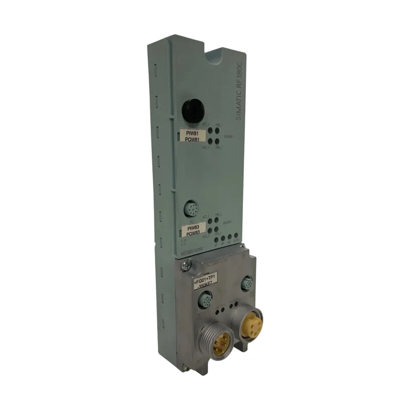 Siemens SIMATIC RF180C Kommunikationsmodul 6GT2002-0JD00 RFID ASM Industrie