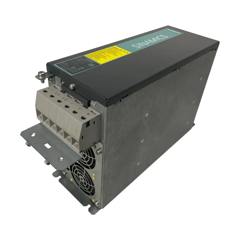 Siemens SINAMICS S120 Active Interface Modul 6SL3100-0BE23-6AB0 480V 36kW