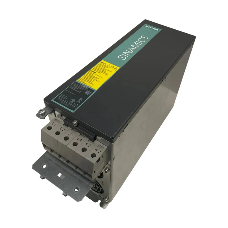 Siemens SINAMICS S120 Active Interface Modul 6SL3100-0BE23-6AB0 480V 36kW Drive