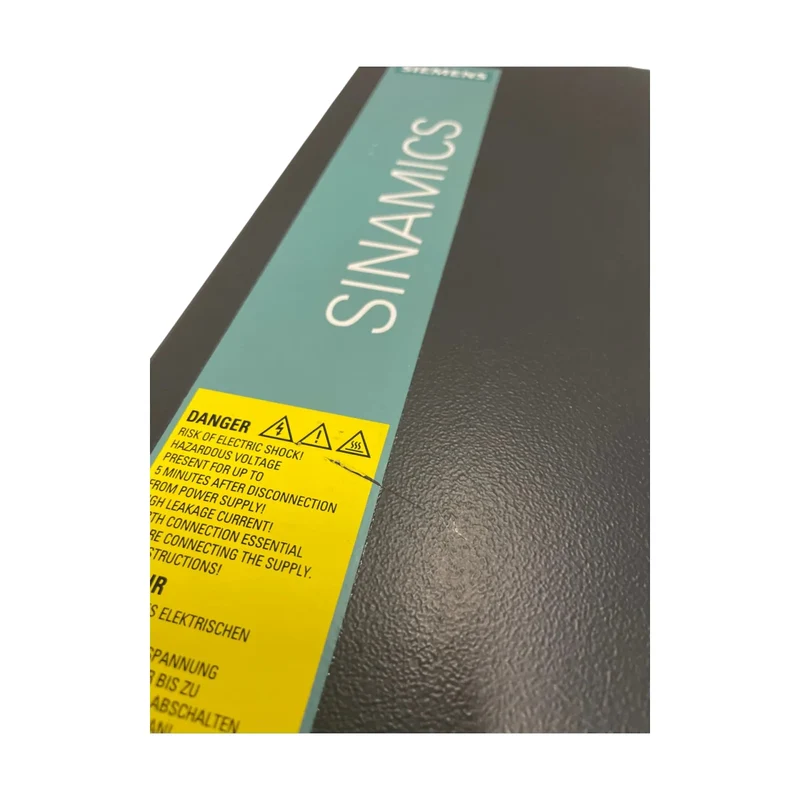 Siemens SINAMICS S120 Active Interface Modul 6SL3100-0BE23-6AB0 480V 36kW Drive