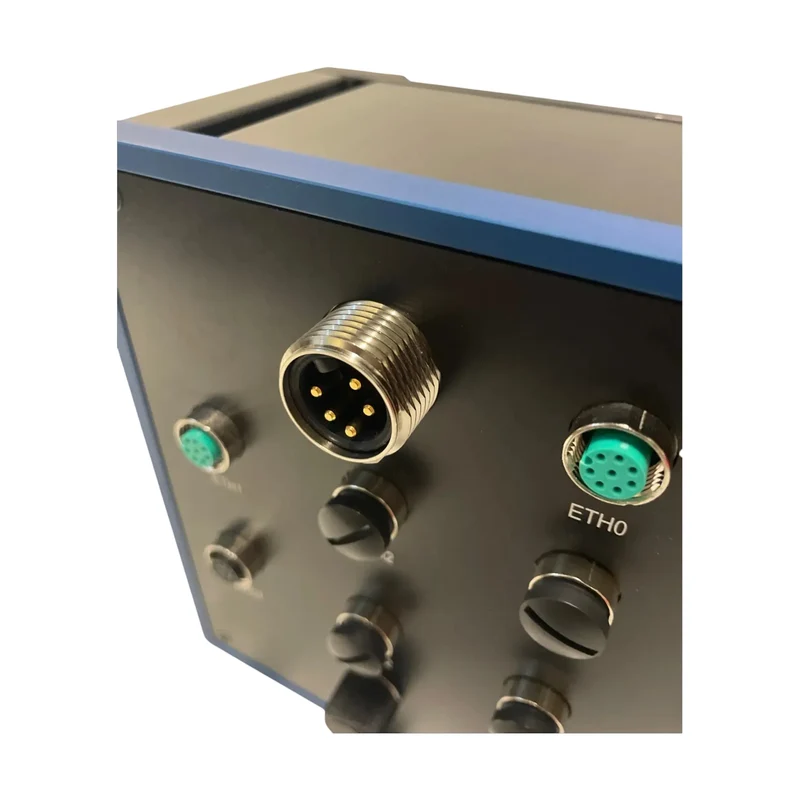 ISRA Vision CS6-DR-0-03-03 Bildverarbeitung Kamera Industrie Einsatz Automation
