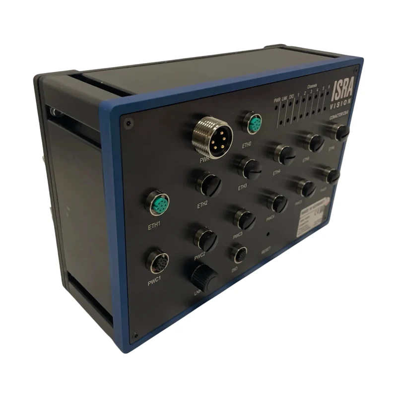 ISRA Vision CS6-DR-0-03-03 Bildverarbeitung Kamera Industrie Einsatz Automation