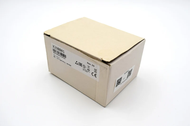 BR X20BB81 auf Lager