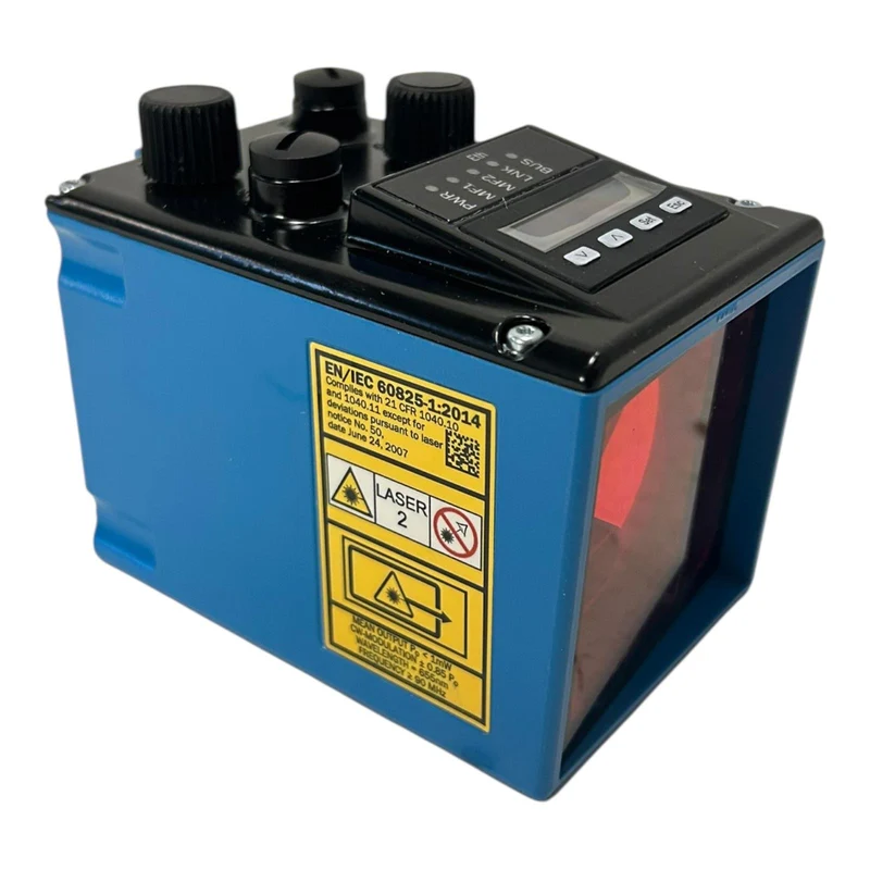 Sick Distanzsensor Laser 100m SSI Long-Range DL100-21AA2101 1052684 Sick Sensor
