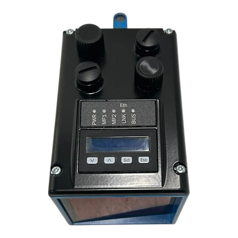 Sick Distanzsensor Laser 100m SSI Long-Range DL100-21AA2101 1052684 Sick Sensor