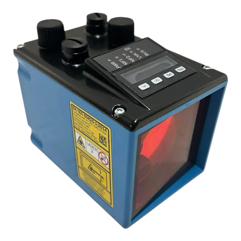 Sick Distanzsensor Laser 100m SSI Long-Range DL100-21AA2101 1052684 Sick Sensor