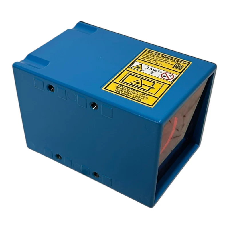 Sick Distanzsensor Laser 100m SSI Long-Range DL100-21AA2101 1052684 Sick Sensor