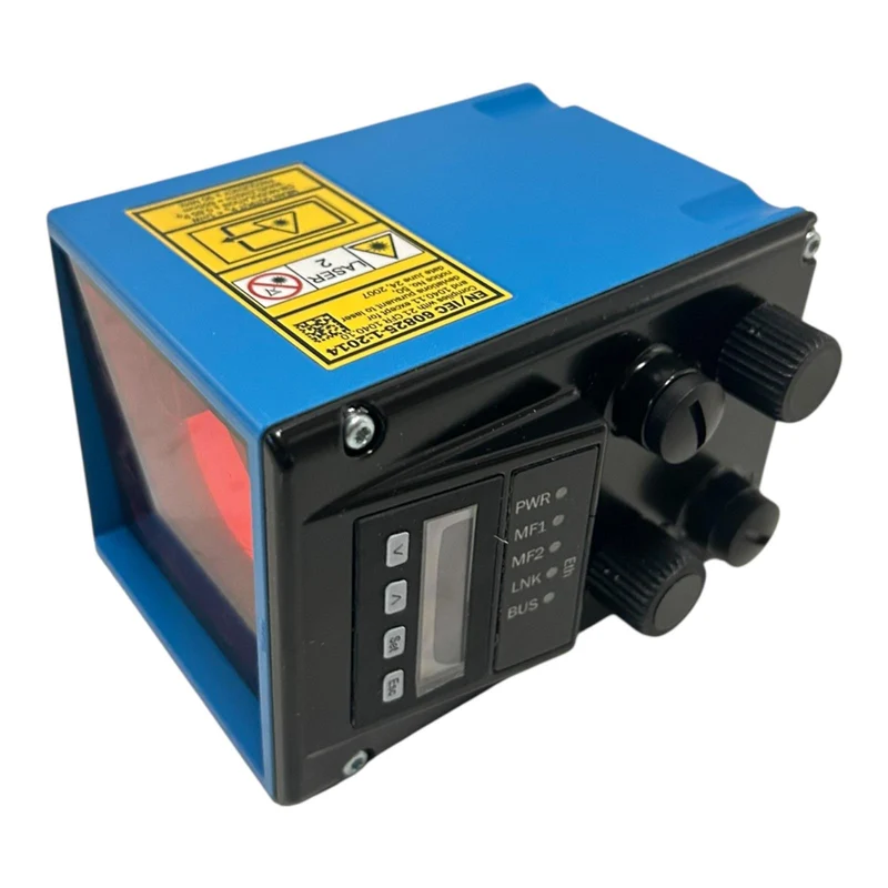 Sick Distanzsensor Laser 100m SSI Long-Range DL100-21AA2101 1052684 Sick Sensor