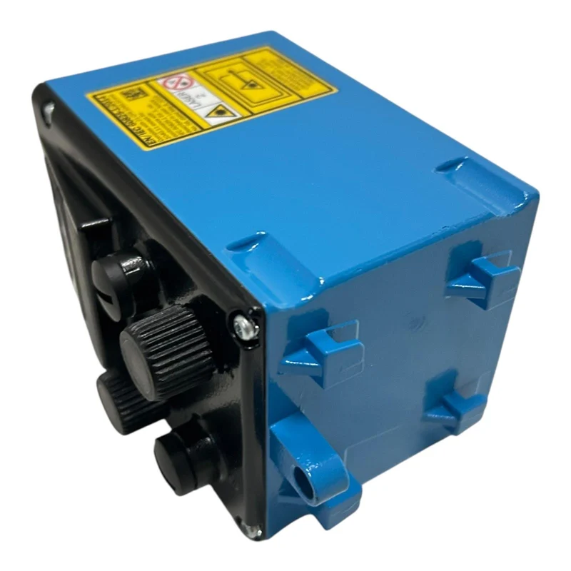 Sick Distanzsensor Laser 100m SSI Long-Range DL100-21AA2101 1052684 Sick Sensor
