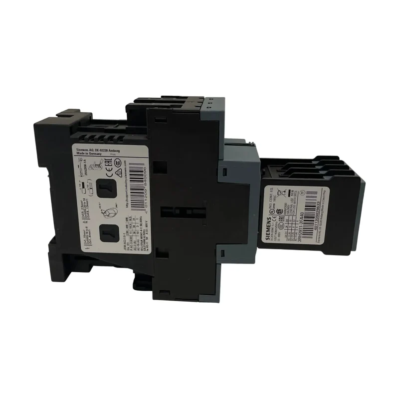 Siemens Leistungsschalter Leistungsschütz 3RT2028-2NB30 3RH2911-2FA40