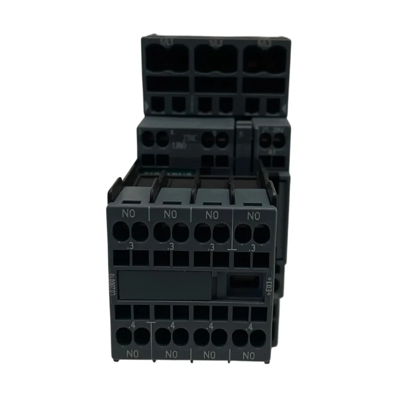 Siemens Leistungsschalter Leistungsschütz 3RT2028-2NB30 3RH2911-2FA40