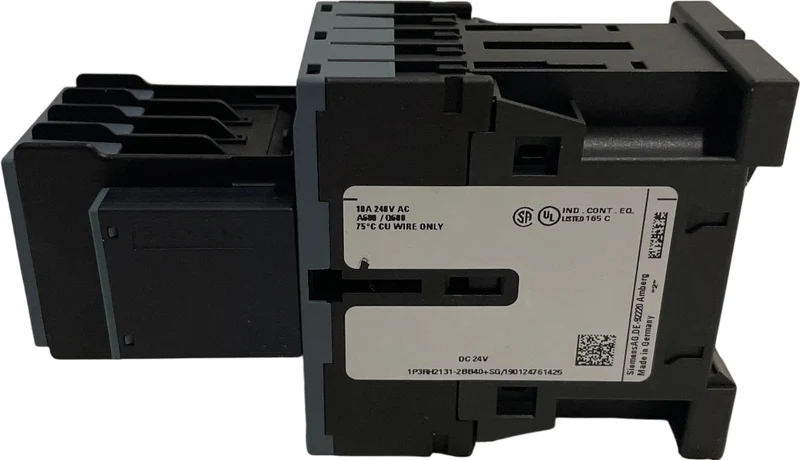 Siemens Leistungsschalter 3RH2131-2BB40 3RH2911-2FA22 3RT2916-1EH00