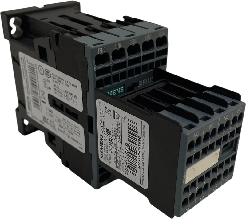 Siemens Leistungsschalter 3RH2131-2BB40 3RH2911-2FA22 3RT2916-1EH00