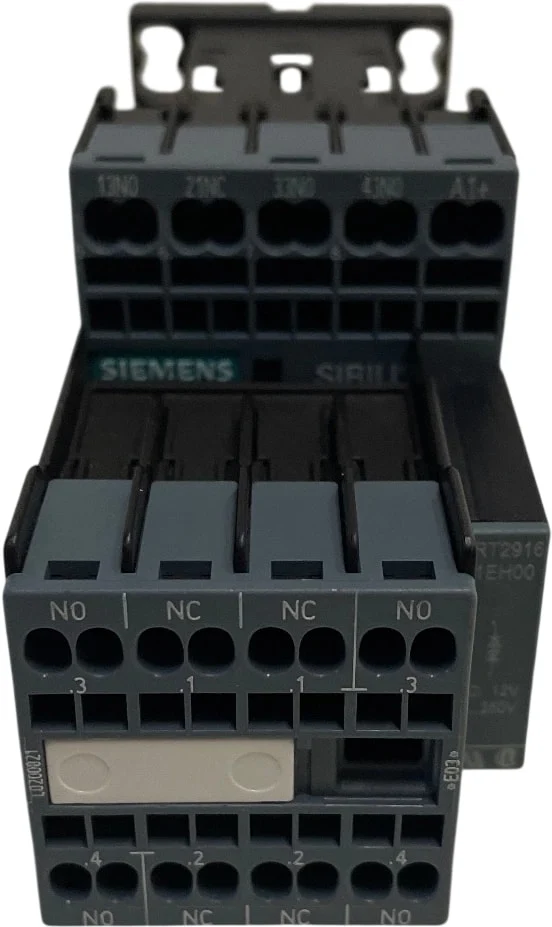 Siemens Leistungsschalter 3RH2131-2BB40 3RH2911-2FA22 3RT2916-1EH00