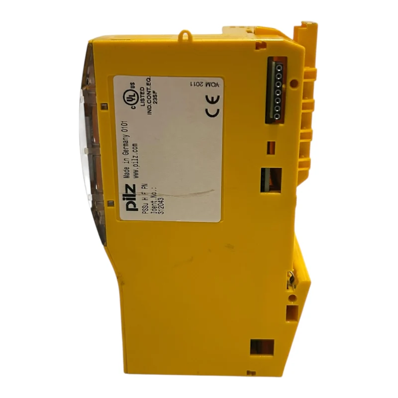 Pilz Kommunikationsmodul für industriellen Einsatz von Pilz PSSu H F PN 312043