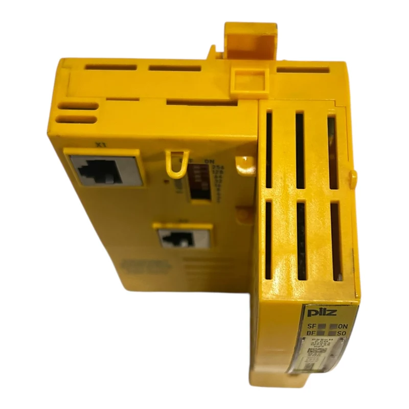 Pilz Kommunikationsmodul für industriellen Einsatz von Pilz PSSu H F PN 312043