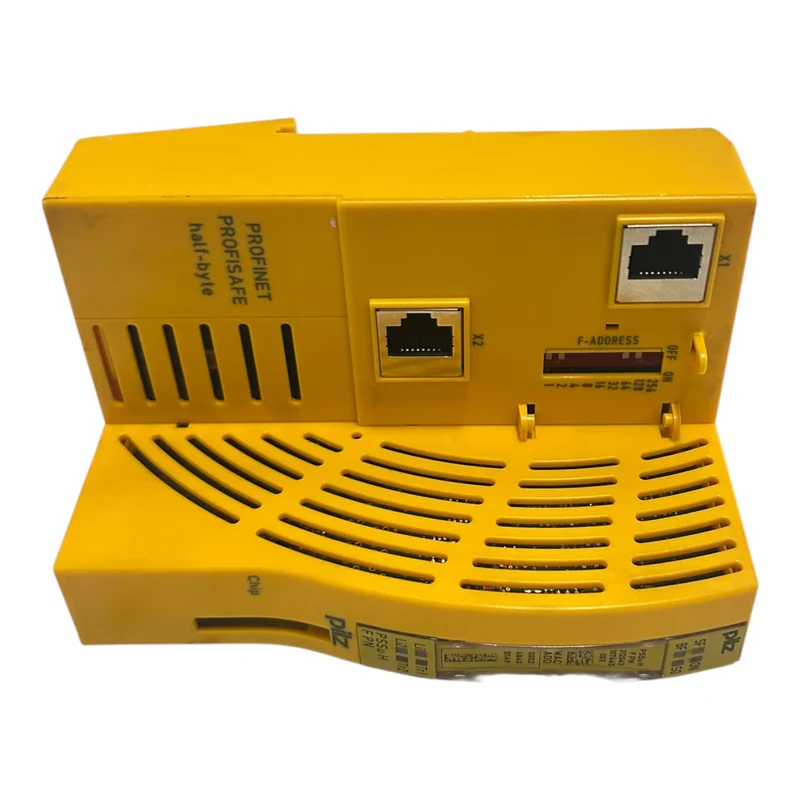Pilz Kommunikationsmodul für industriellen Einsatz von Pilz PSSu H F PN 312043