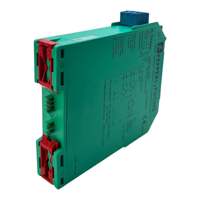 Pepperl+Fuchs Ventilsteuerbaustein KSD2-BO-Ex2.2 236943 DC20-30V/145-97mA Um=DC4